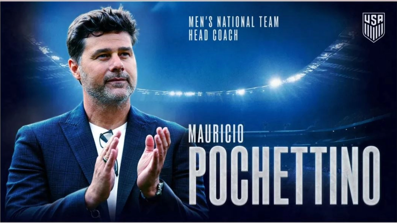 USA, ufficiale l'arrivo di Pochettino in panchina: le prime parole