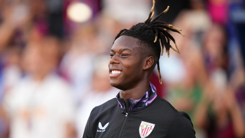 Barcellona, Deco spiega la scelta su Nico Williams: "Abbiamo tanti giocatori in quel ruolo"