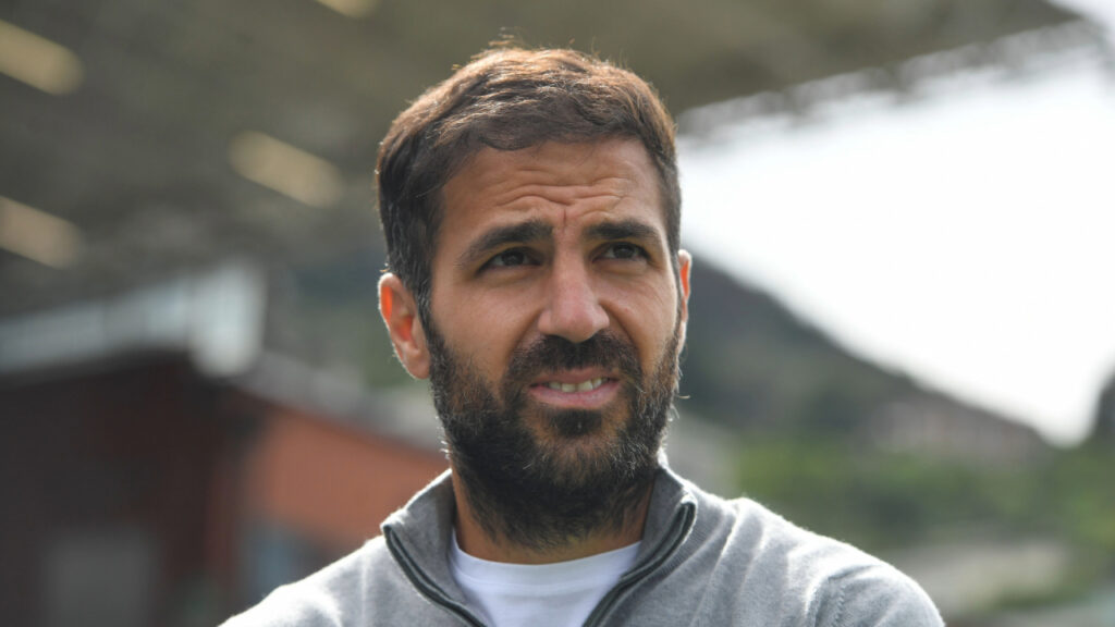 Como, Fabregas post Bologna: "Più concreti"