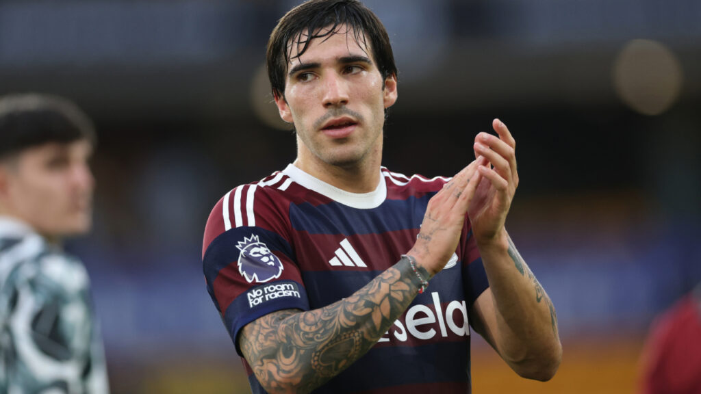 Newcastle, parla Tonali dopo la squalifica: "Ero due persone diverse"