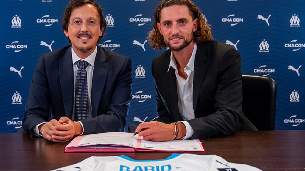 rabiot marsigliA