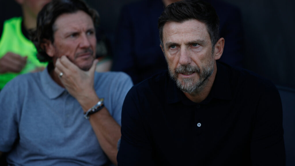 Venezia, Di Francesco post Genoa: "Non siamo quelli di San Siro"