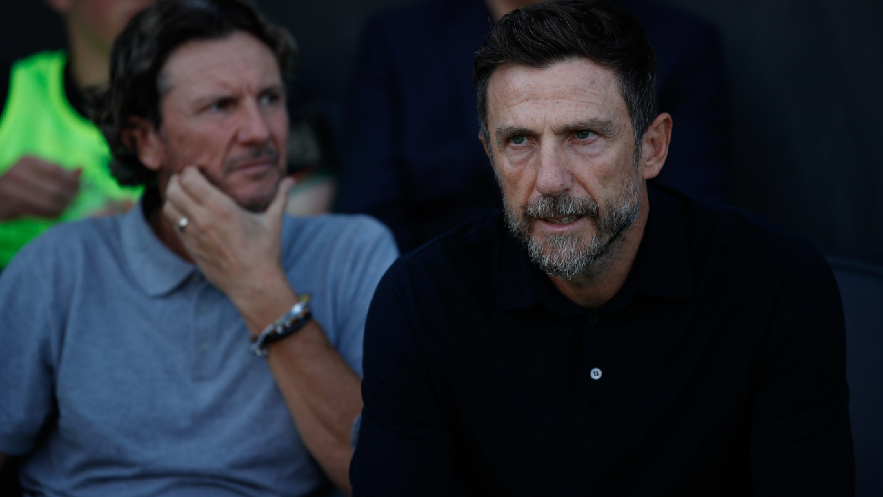 Venezia, Di Francesco post Genoa: "Non siamo quelli di San Siro"