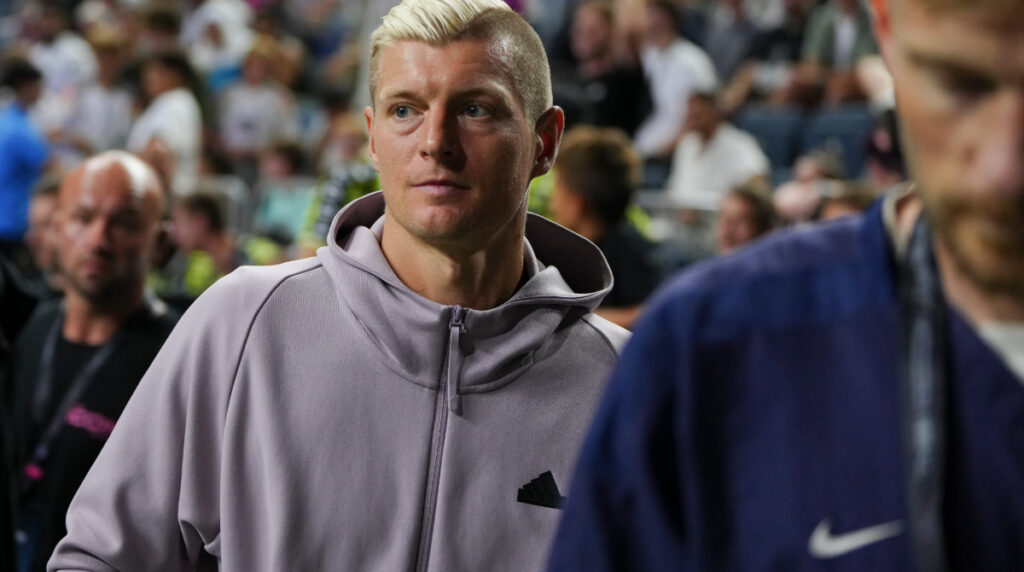 Kroos su Germania-Spagna: "Hanno impiegato tre mesi per capire che fosse fallo di mano"