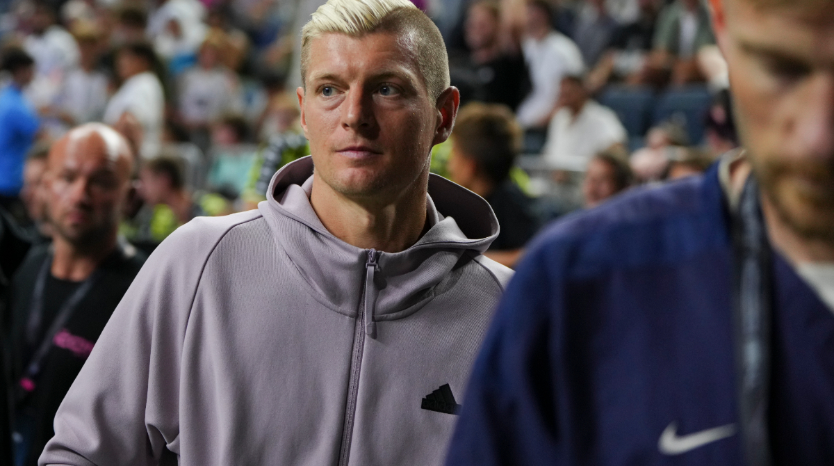 Kroos su Germania-Spagna: "Hanno impiegato tre mesi per capire che fosse fallo di mano"