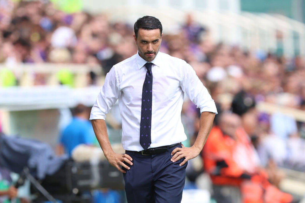 Fiorentina, Palladino: "La nostra una vittoria meritata"