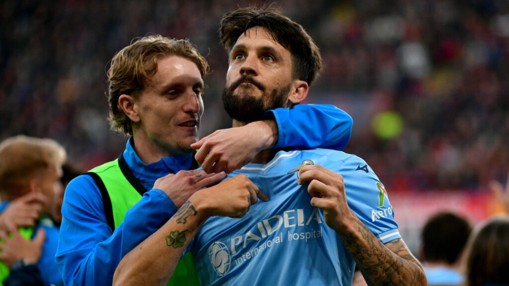 Lazio, Luis Alberto: "Non sarei mai andato via"