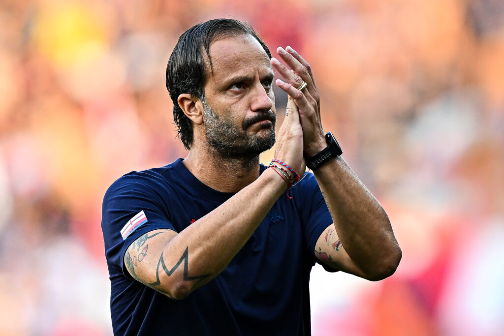 Pisa, ecco Gilardino: "Ho trovato grande entusiasmo. Ho già idee tattiche in testa"
