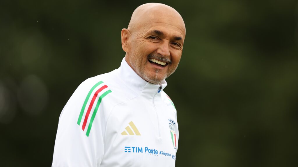 Nazionale, Spalletti: "In questi giorni ho ritrovato il sorriso"