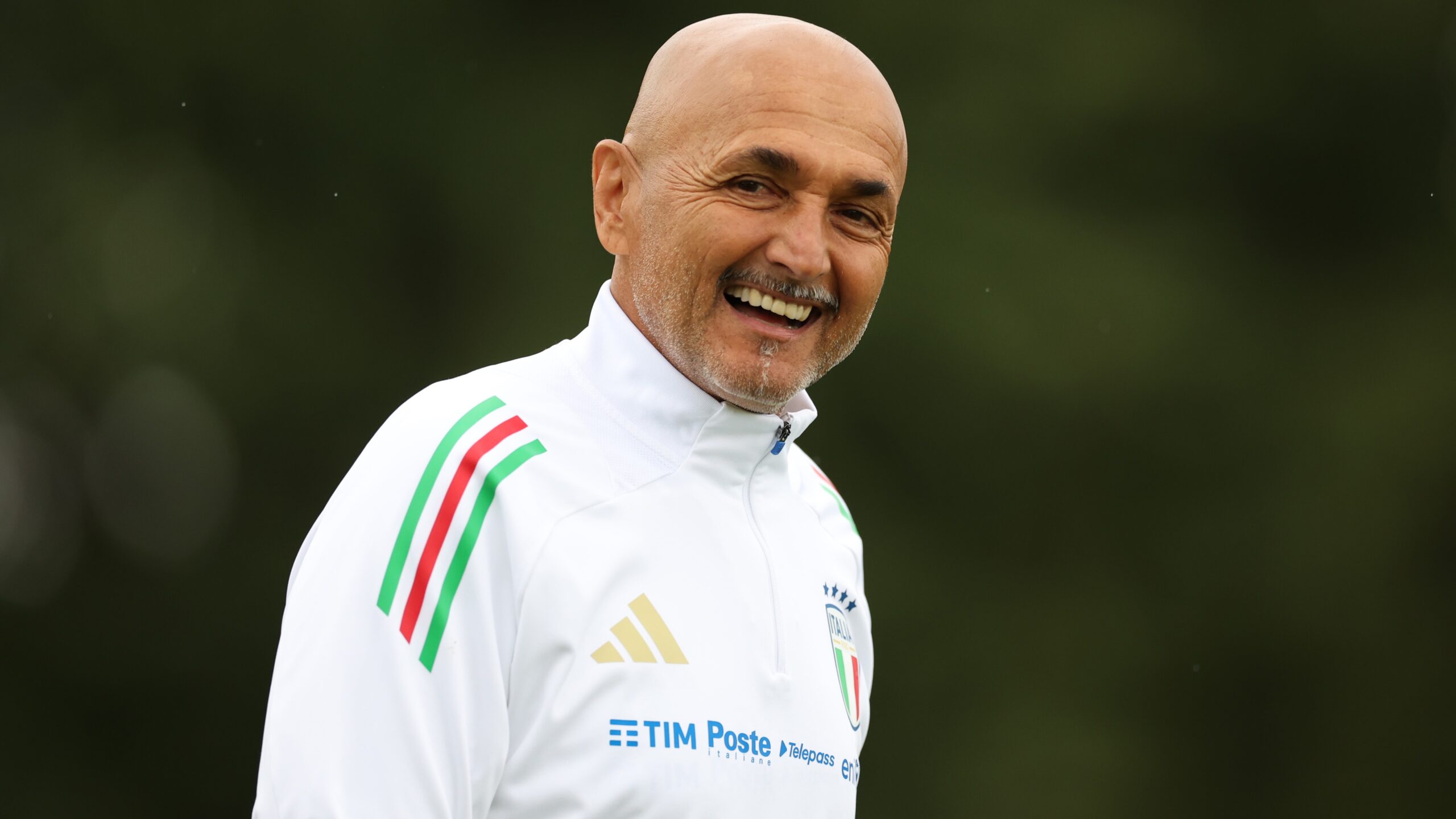 Nazionale, Spalletti: "In questi giorni ho ritrovato il sorriso"