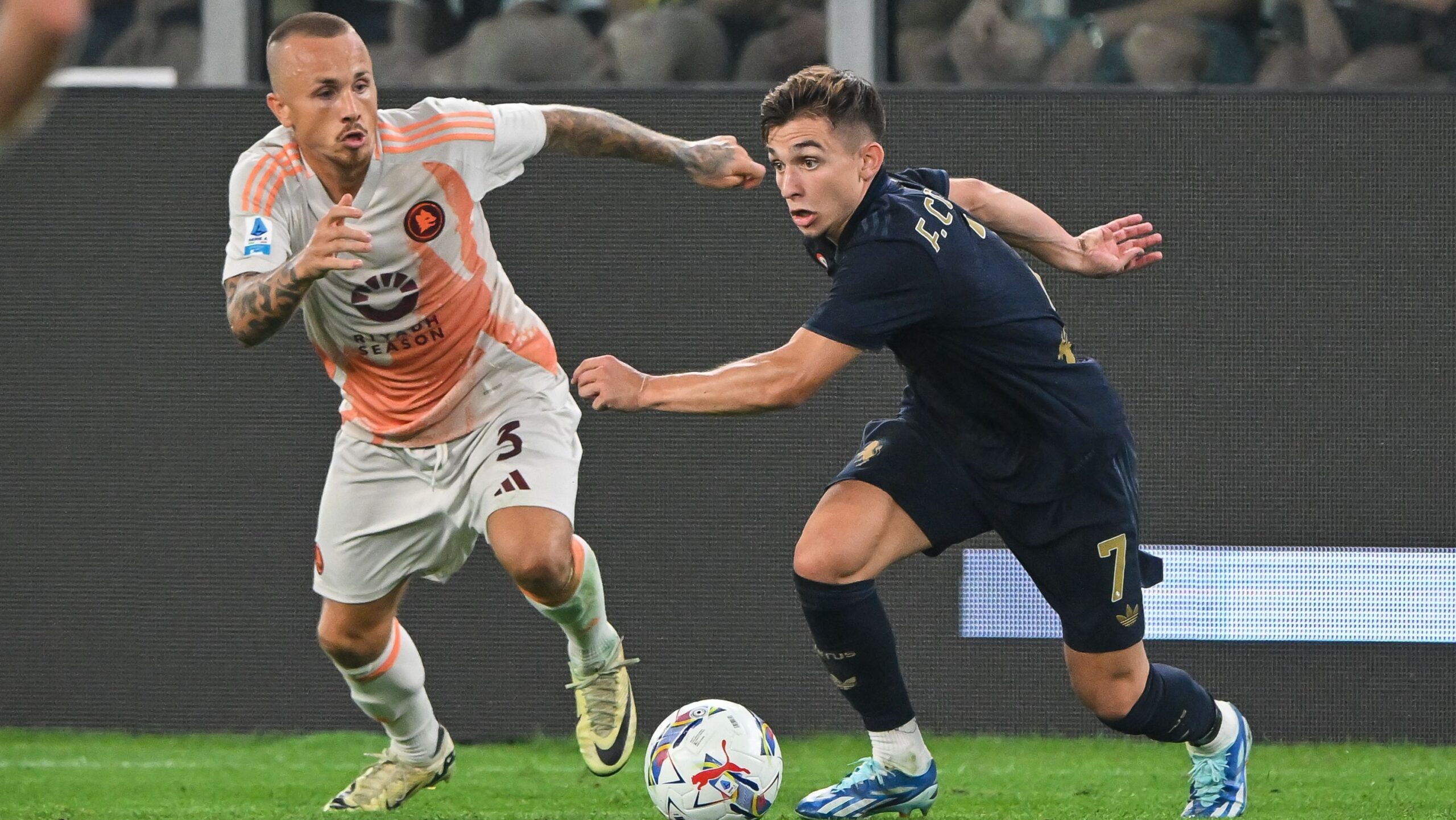 Juventus, Conceição senior: "Mio figlio? Ha tanta voglia e fame di vincere"
