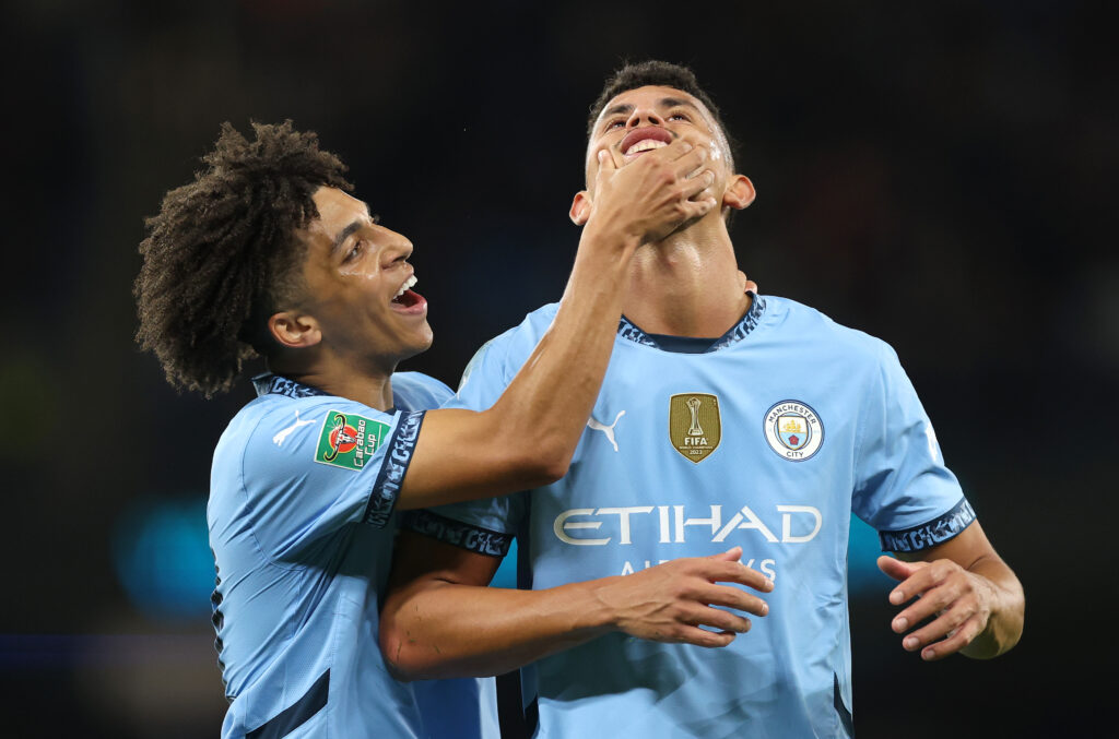 Non basta il gran gol di Ince, il Manchester City passa sul Watford per 2-1 e va al turno 4 di EFL Cup