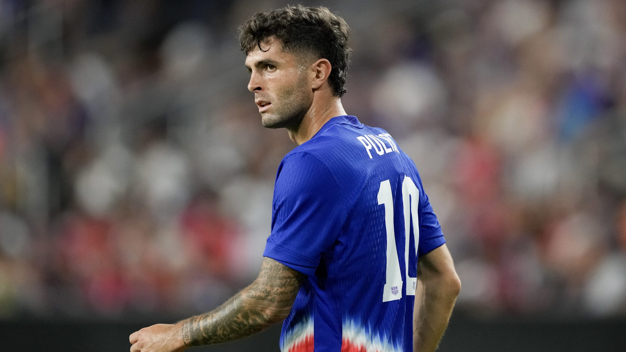 Usa, Pulisic:"Pochettino ha molta esperienza, speriamo porti una mentalità vincente"