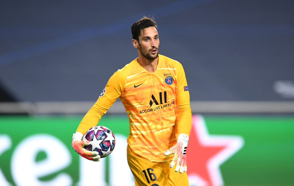 Sergio Rico torna a giocare: tutto fatto con l'Al-Gharafa