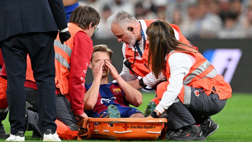 Barcellona, che fine ha fatto Frankie de Jong? La situazione
