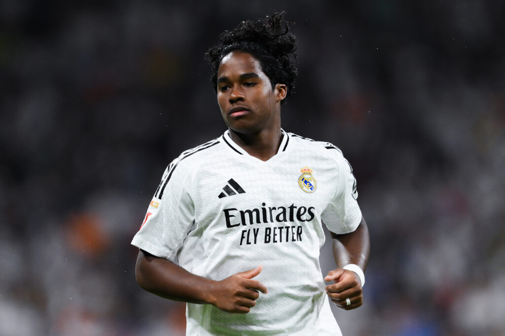 Real Madrid, il DS del Palmeiras su Endrick: "Per ogni 5 gol il Real ci deve 1.5 milioni"