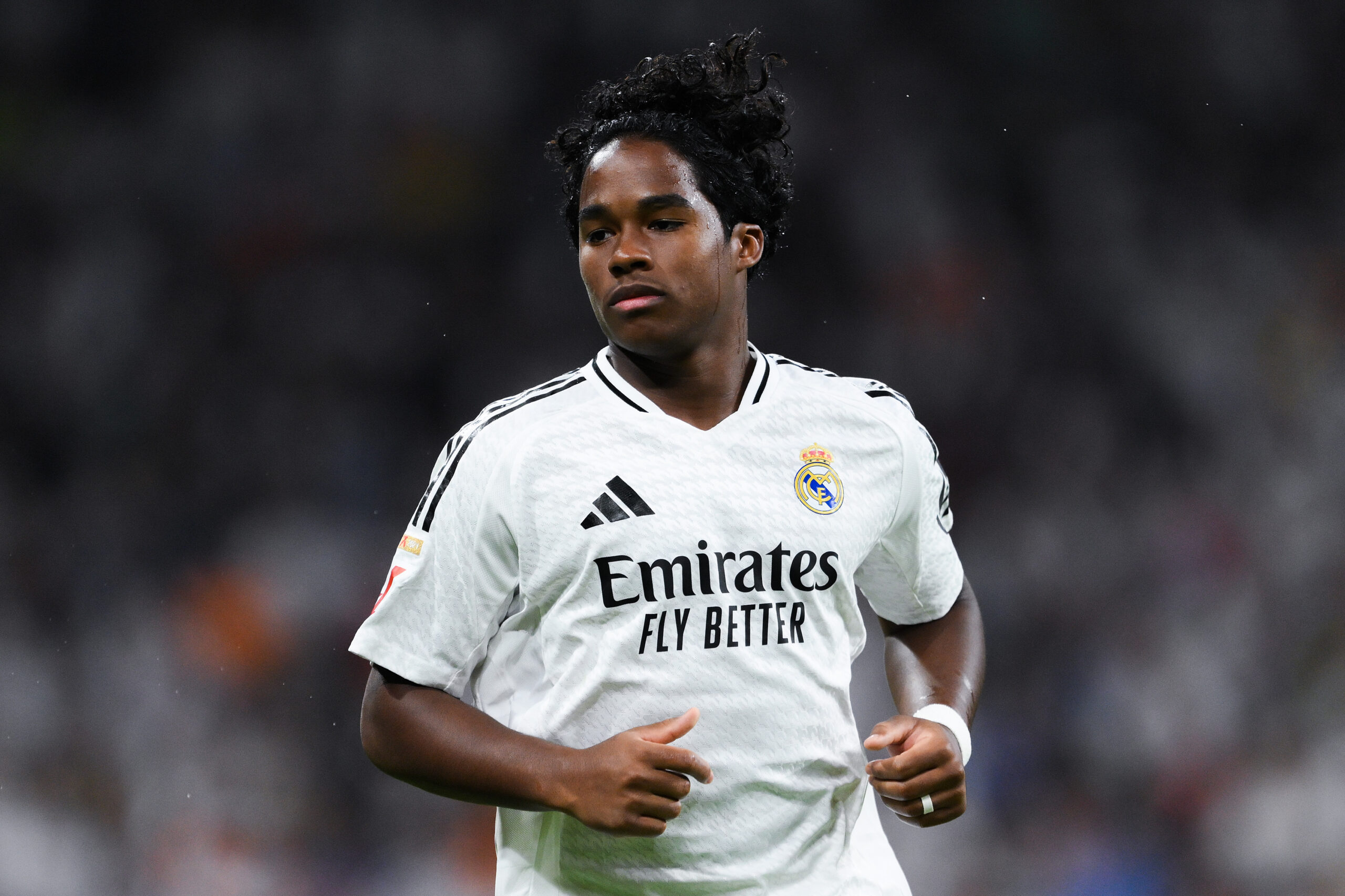 Real Madrid, il DS del Palmeiras su Endrick: "Per ogni 5 gol il Real ci deve 1.5 milioni"