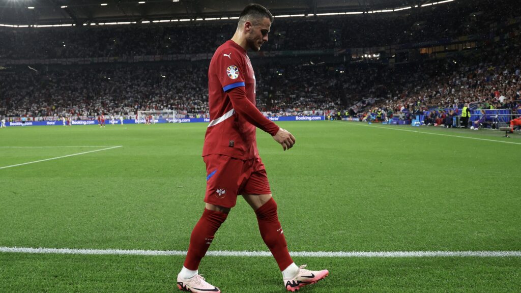 Juventus, accordo verbale con il Galatsaray per cedere Kostic