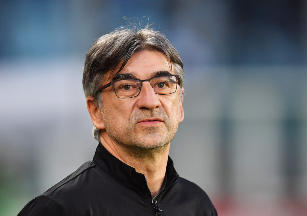Roma, Juric: "Kone grande talento, su Hermoso e Hummels"