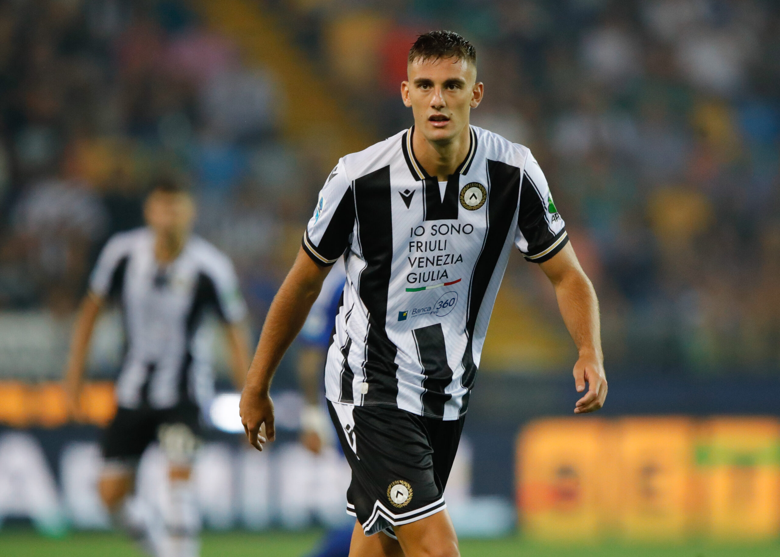 Udinese, Lucca: "Dobbiamo rimanere concentrati e umili. Roma? Saranno motivati come noi"