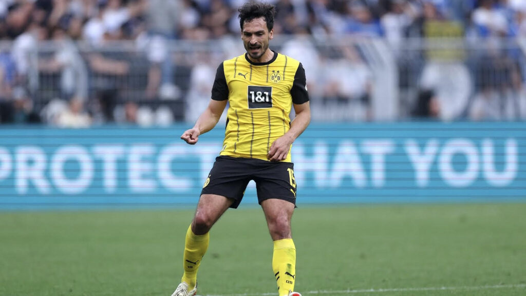 Roma, niente Hummels? Dirigenza non convinta sul giocatore