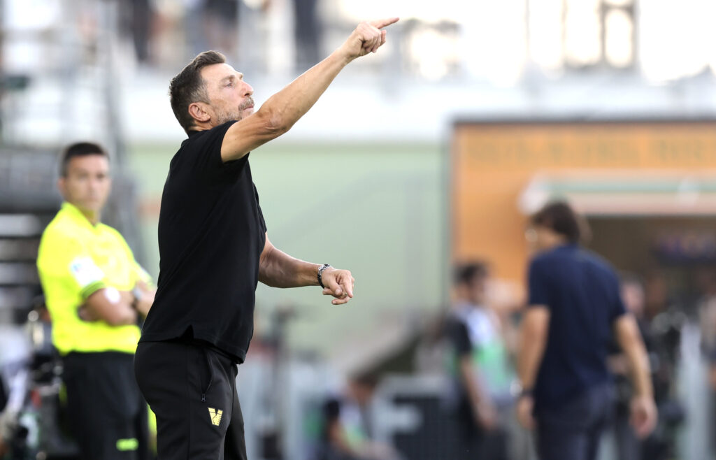 Venezia, Di Francesco: "Il Venezia meritava i 3 punti"