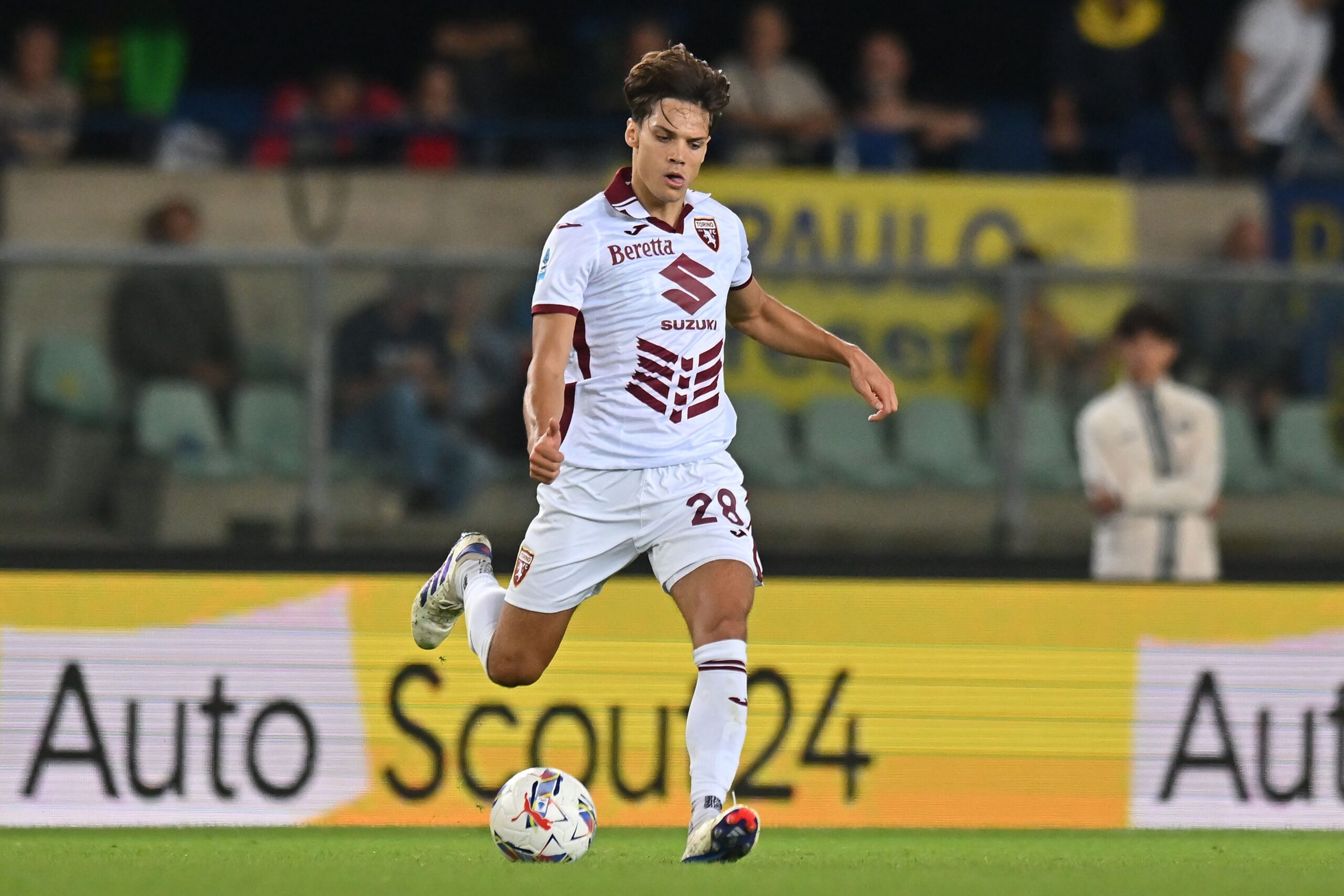 Manchester City, occhi puntati su Samuele Ricci: sarà lui il nuovo Rodri?