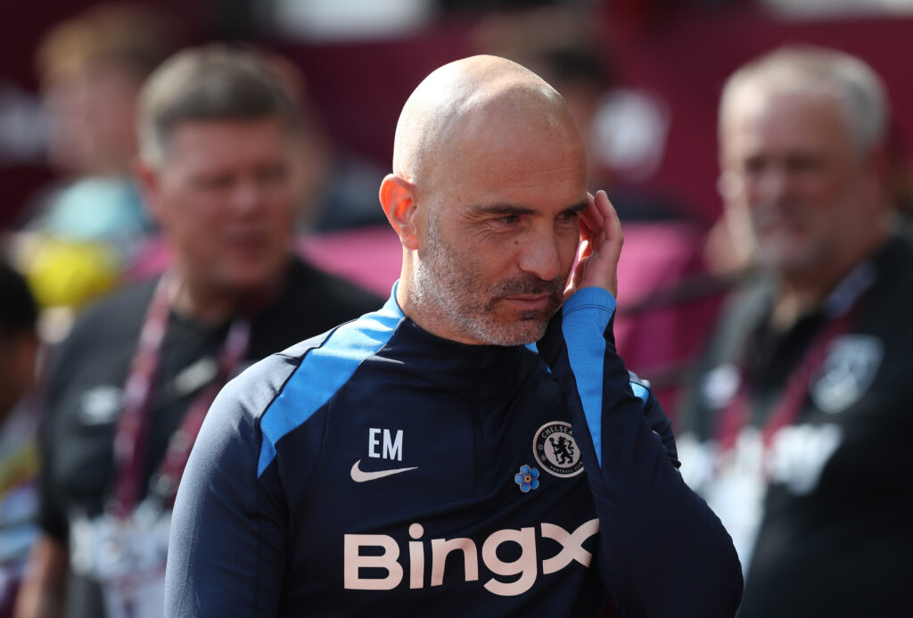 Chelsea, Maresca: "Carabao Cup? Mi piacerebbe vincerla"