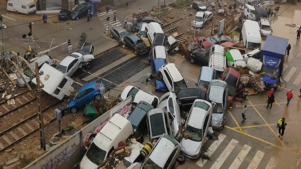 Alluvione a Valencia, due giocatori del Manises non rintracciabili: l'allenatore lancia l'allarme