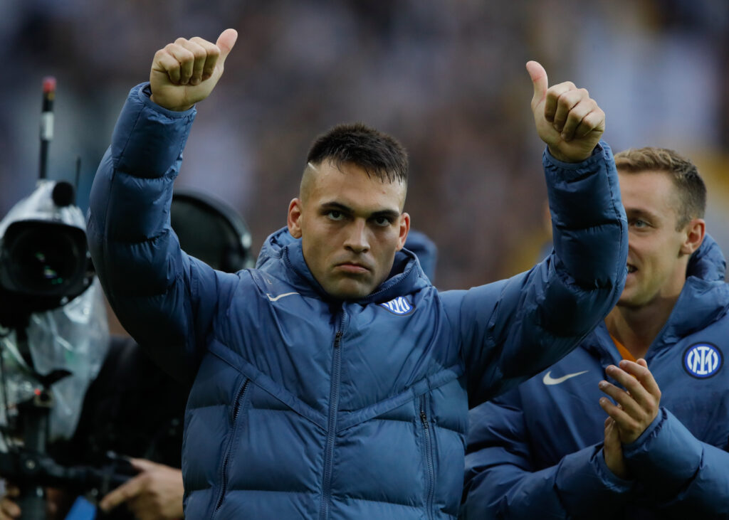Lautaro Martinez