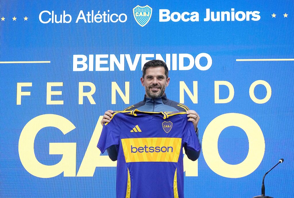 Fernando Gago