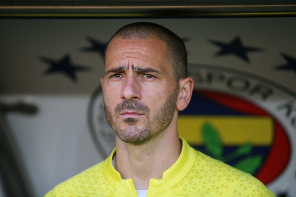 Bonucci torna in Nazionale, farà parte dello staff della Nazionale U-20: è ufficiale