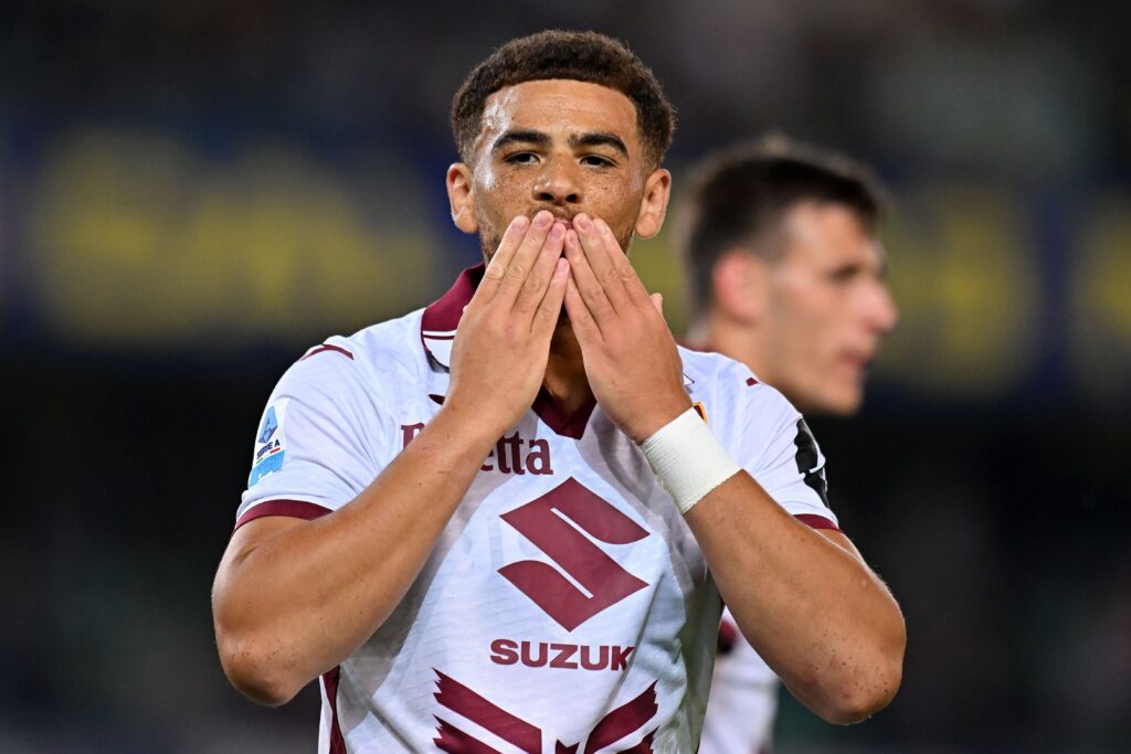 Torino, le parole di Che Adams: "Oggi in campo per i tre punti"