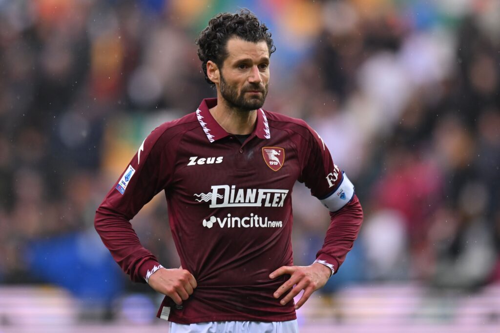 Candreva si ritira dal calcio: "Il momento è arrivato"