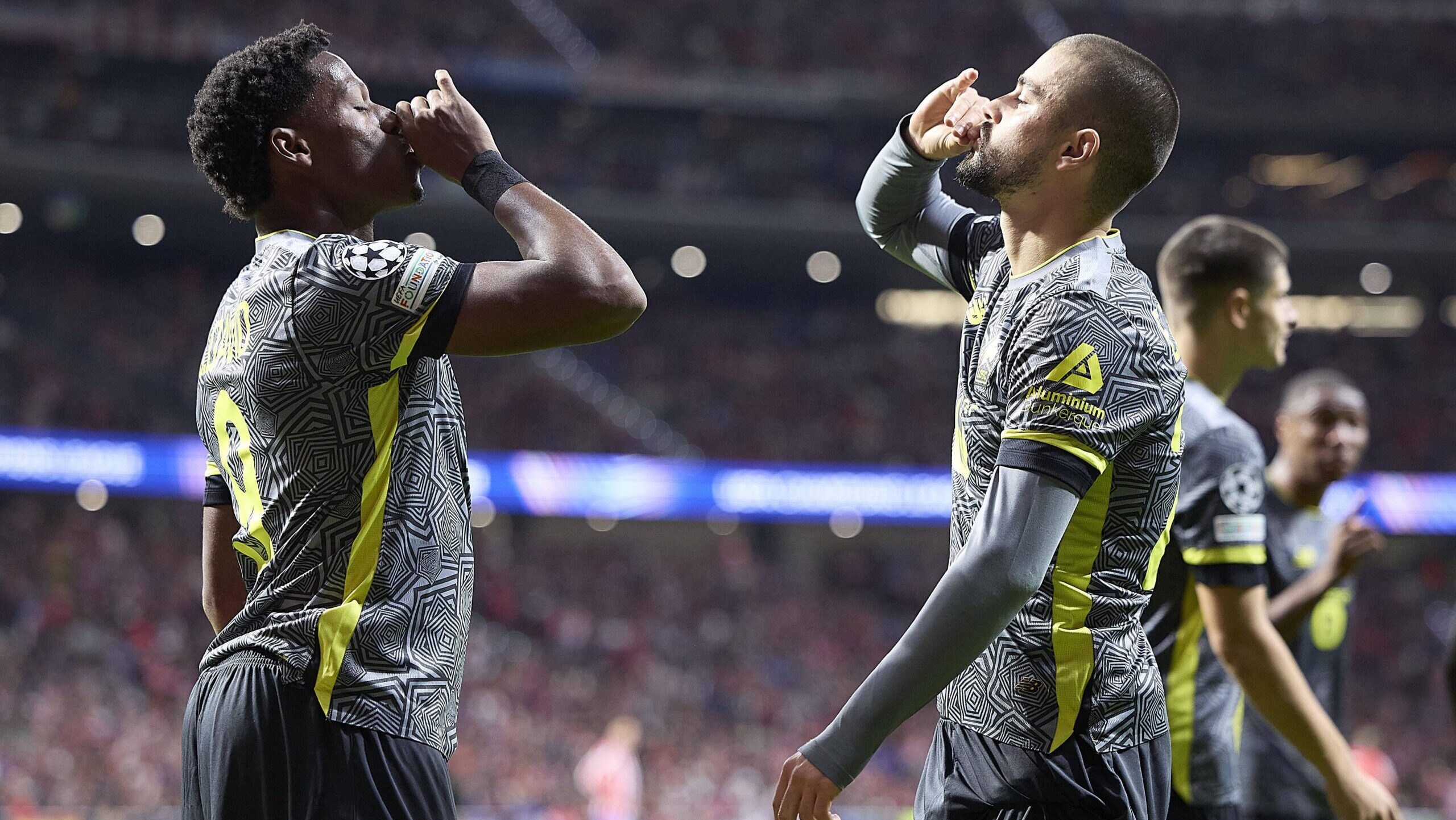 Clamoroso Lille, dopo il Real Madrid batte anche l'Atletico