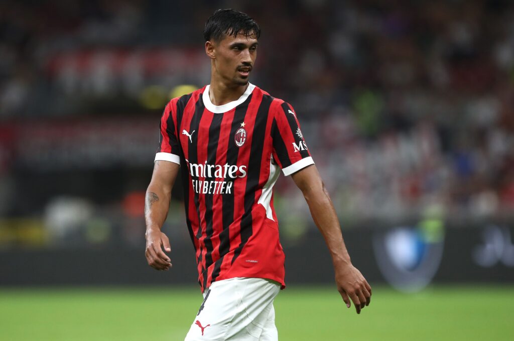 Milan, Reijnders sul primo rosso in carriera: "Non me l'aspettavo"