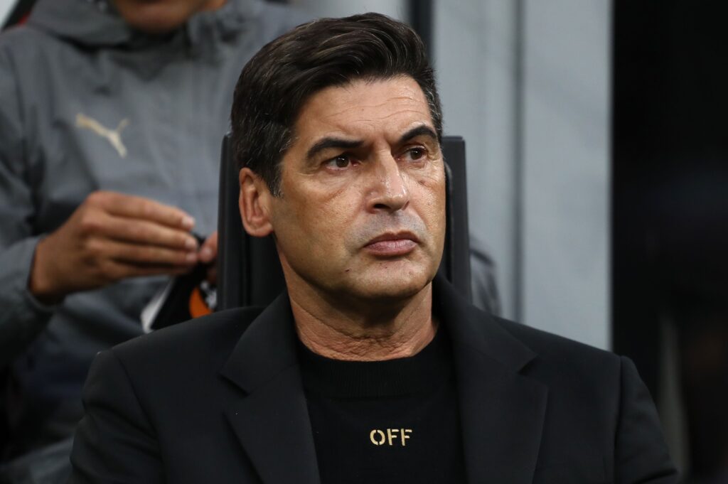 Milan, Fonseca pre Brugge: "Crediamo in Camarda"