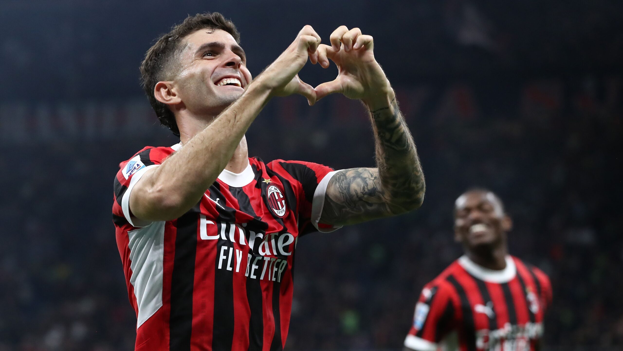 Milan, Pulisic: "Venire qui mi ha cambiato la carriera"