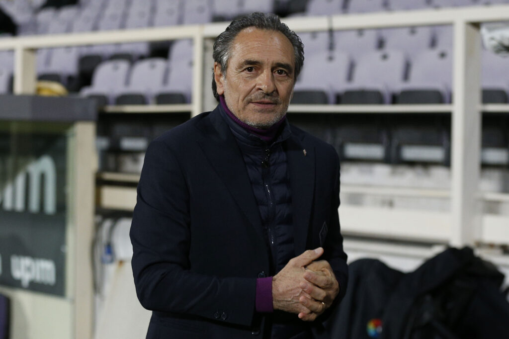 Prandelli: "Spalletti è più sereno. Retegui? Da tanti anni che non si vedeva un'attaccante come lui"