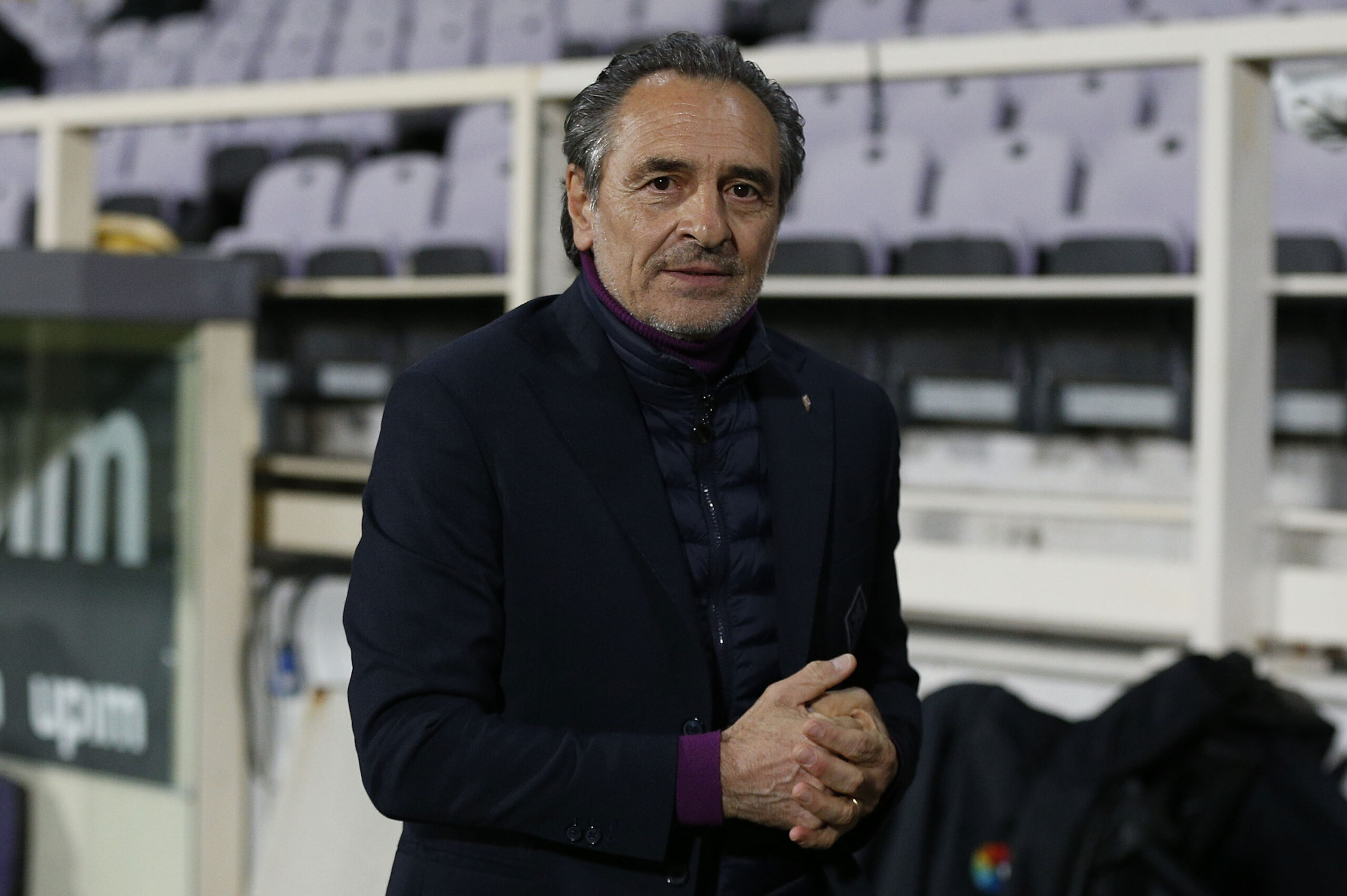 Prandelli: "Spalletti è più sereno. Retegui? Da tanti anni che non si vedeva un'attaccante come lui"