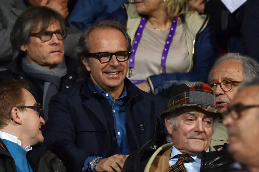 Fiorentina, Diego Della Valle: "Abbiamo accettato l'offerta migliore per la squadra"