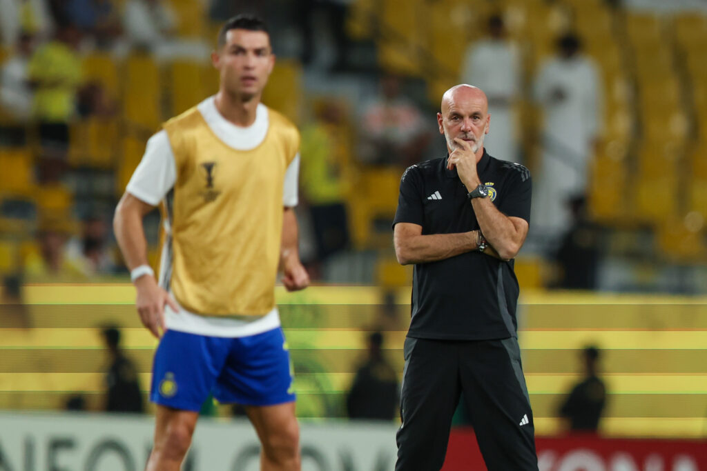 Al-Nassr, Pioli fa cinque su cinque: decisivo ancora CR7