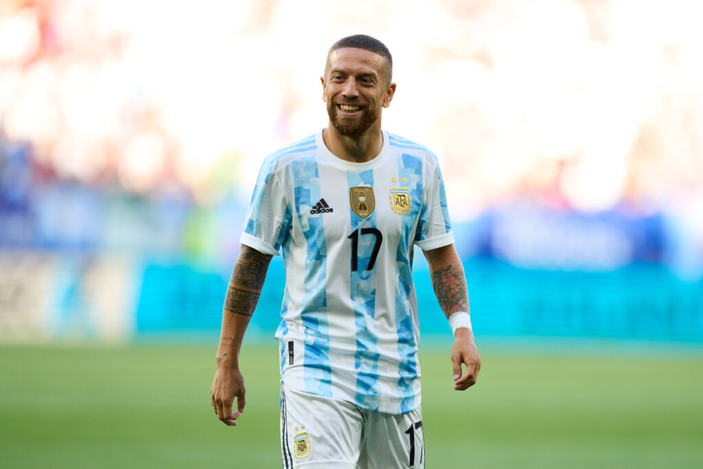 Papu Gomez: " Lautaro da Pallone d'Oro? Merita il podio". E su Nico Paz...