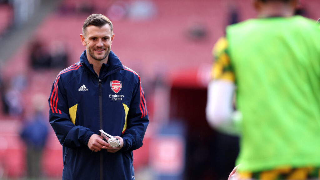 Arsenal, Jack Wilshere è vicino a diventare il nuovo allenatore del Norwich City