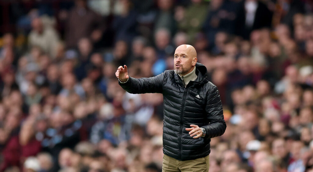 Manchester United, ten Hag: "Stanno girando molte bugie"