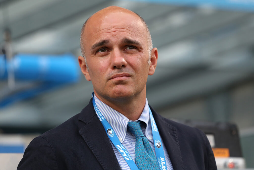 Atalanta, Percassi: " L'Atalanta ha una sua identità. Sugli stadi italiani..."