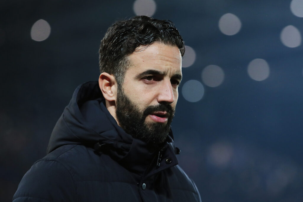 Manchester United, c'è l'accordo con lo Sporting per Amorim. Ma non arriverà subito
