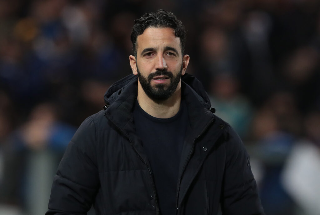 Manchester United, pagherà la clausola per Amorim: affare fatto!