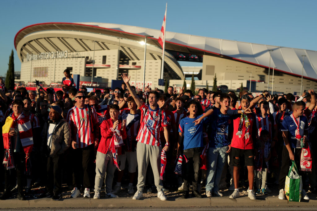 Atletico, raggiunto l'accordo per il nome dello stadio: spuntano gli arabi