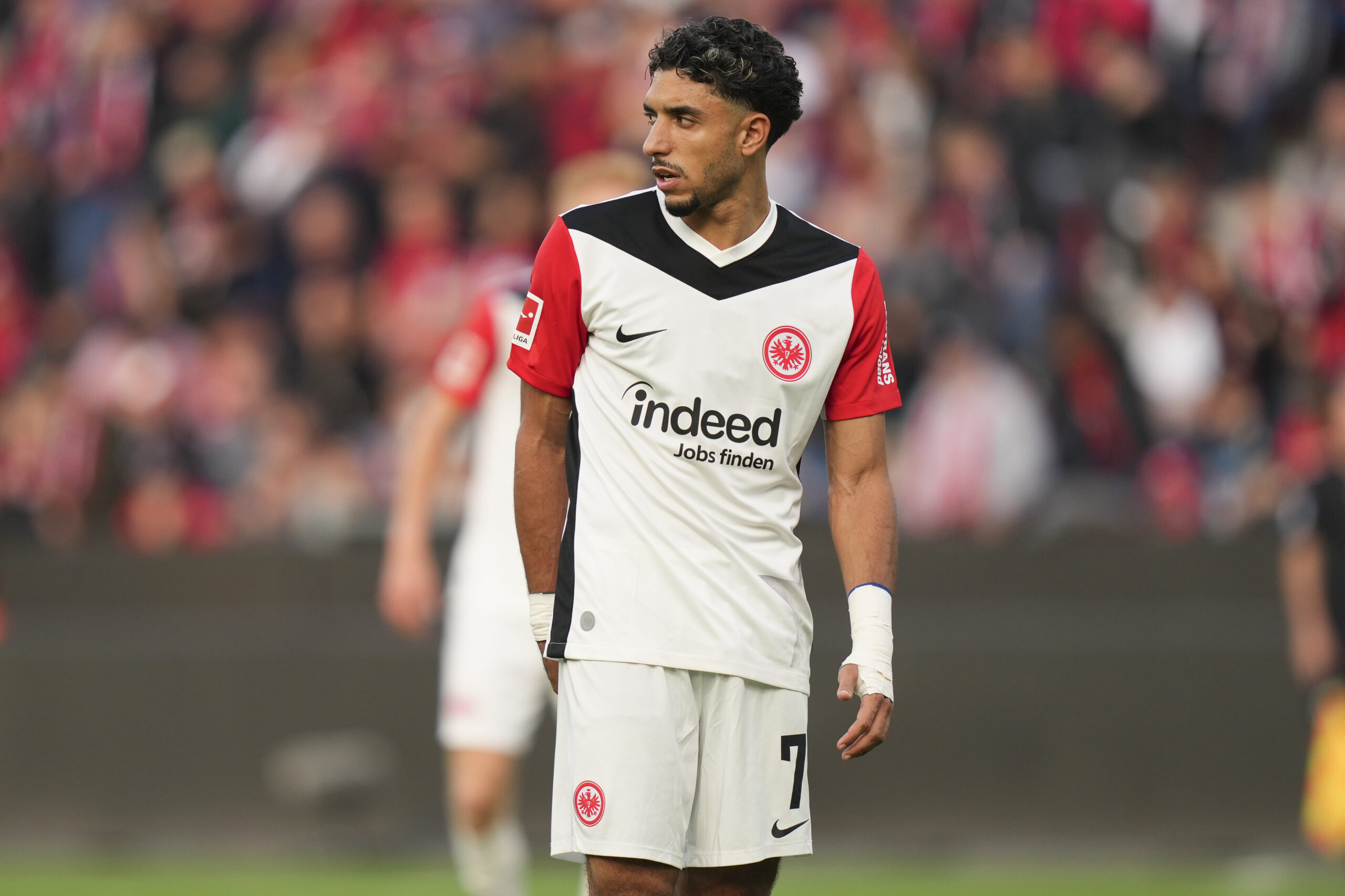 Liverpool, interesse per Marmoush: la richiesta del Francoforte